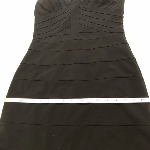 Max and Cleo dress - black - size 4/cocktail dress - Picture 6 of 8